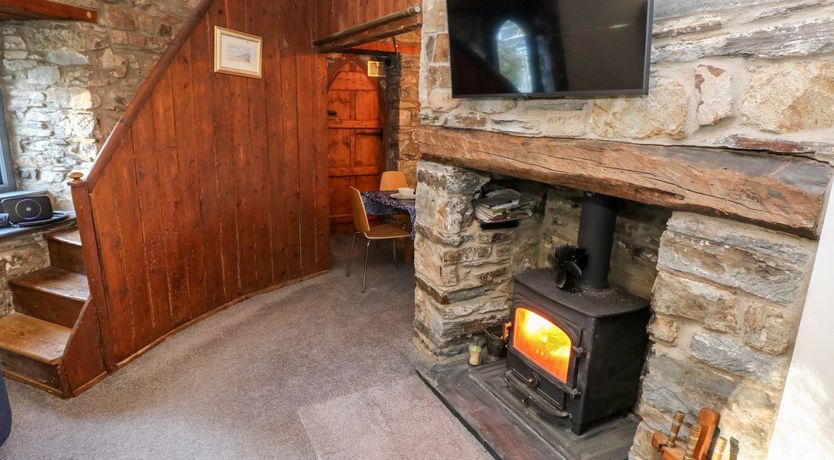 Photo of Llwyngwair Lodge