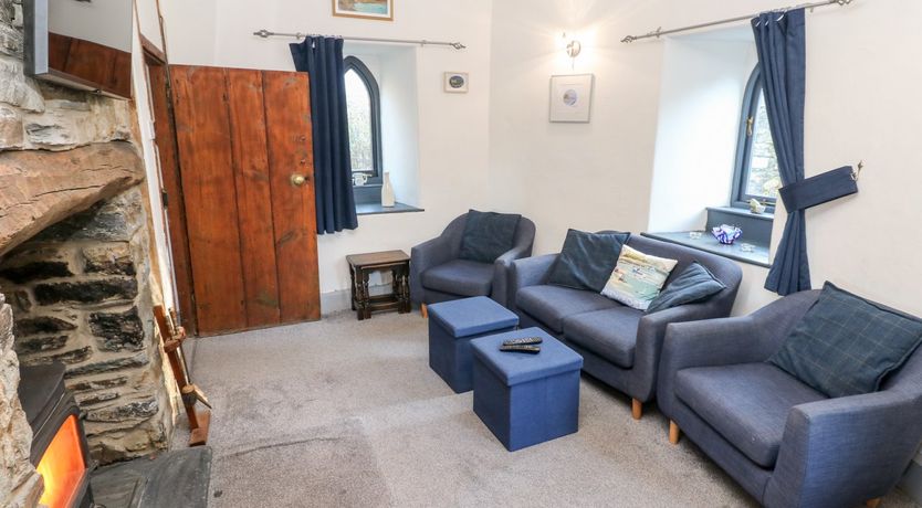 Photo of Llwyngwair Lodge