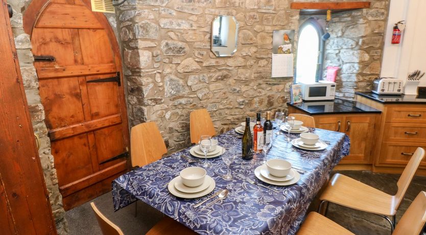 Photo of Llwyngwair Lodge