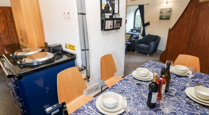 Photo of Llwyngwair Lodge