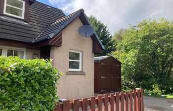 Taigh Tearlach Holiday Cottage