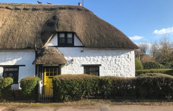 5 Packhorse Holiday Cottage