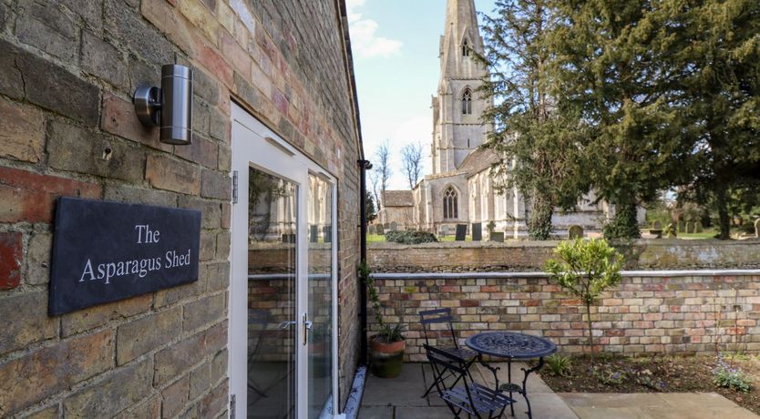 Photo of The Asparagus Shed