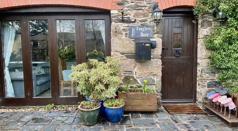 Photo of Foxglove Barn