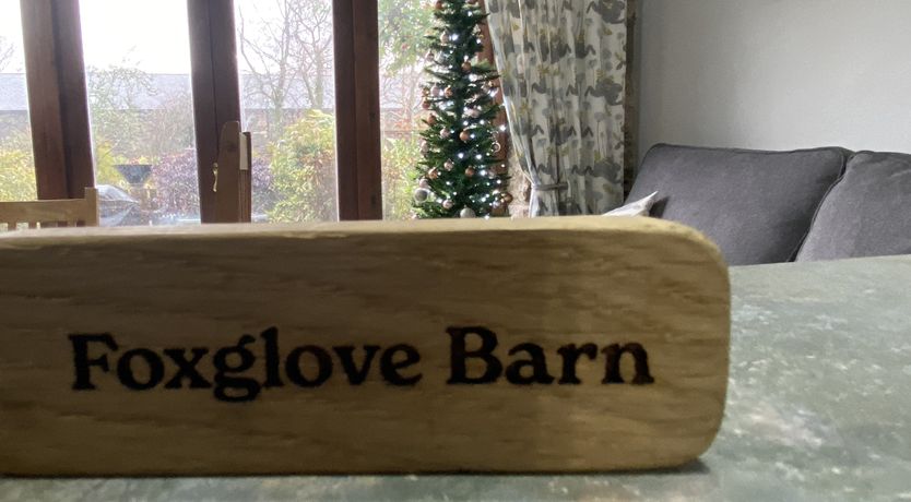 Photo of Foxglove Barn