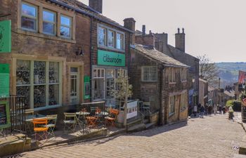 Piccadilly View Holiday Cottage