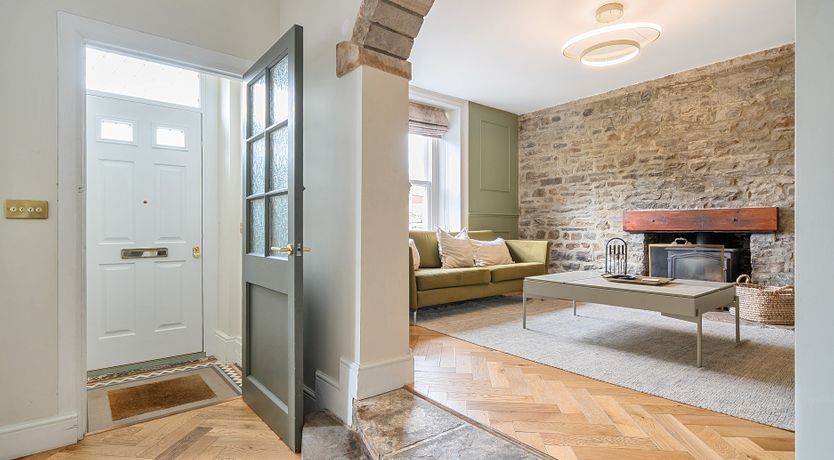 Photo of Hillside House