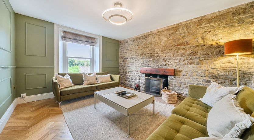 Photo of Hillside House