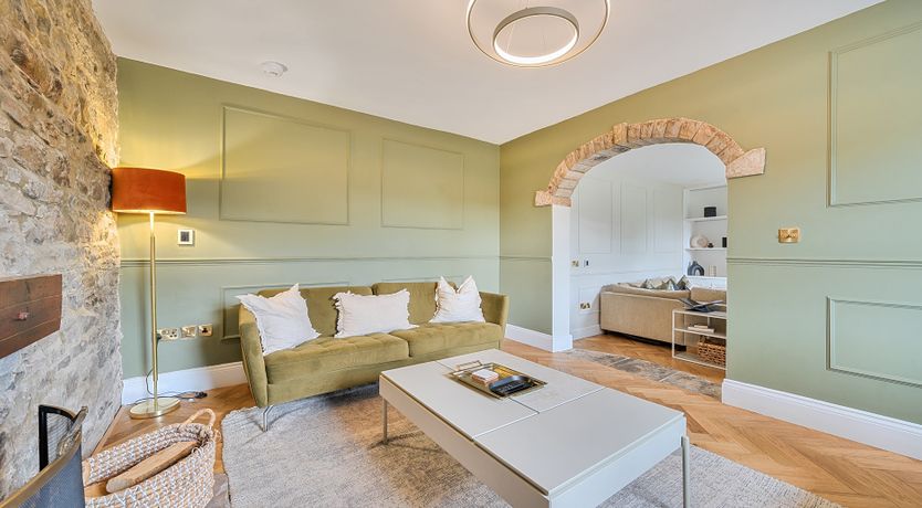 Photo of Hillside House