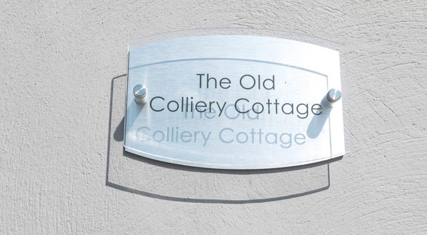 Photo of Old Colliery Cottage
