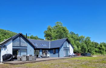 Taigh Moy Holiday Cottage