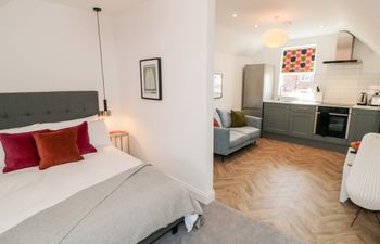 The Salthouse Apartment 3 Apartment