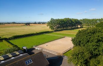 The Hayloft Holiday Cottage