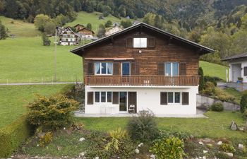 Chalet Biodola Holiday Home