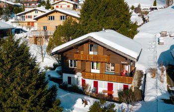 Chalet Speer Holiday Home