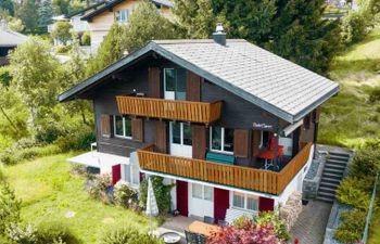 Chalet Speer Holiday Home