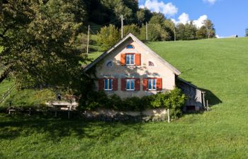 Ferienhaus Obereichholzberg Holiday Home