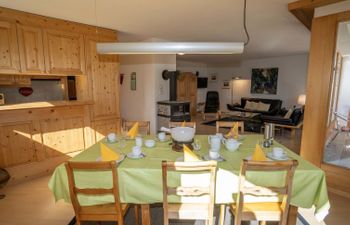 Ferienwohnung ENZ Holiday Home