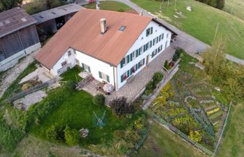 Gîte - Ferme O'Clés Holiday Home