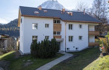 Ferienwohnung LANIUS Holiday Home