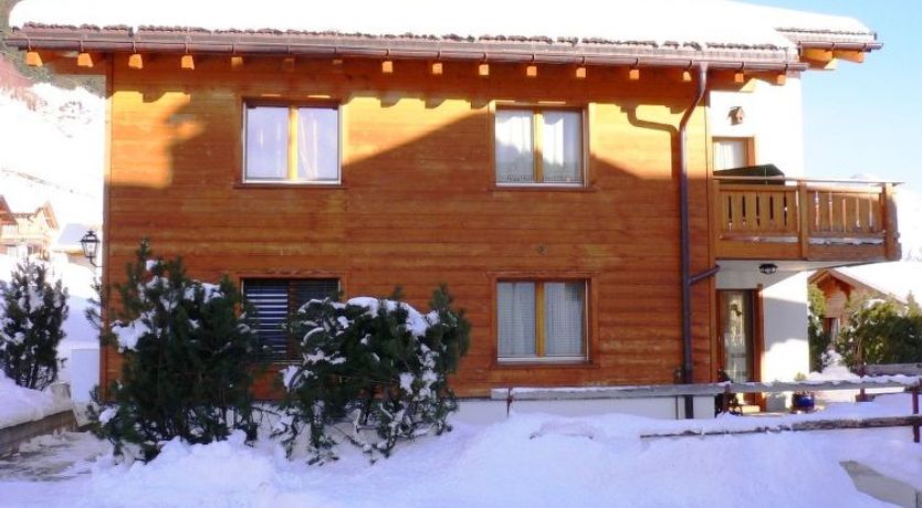 Photo of Tgèsa Bostgé Grubenmann