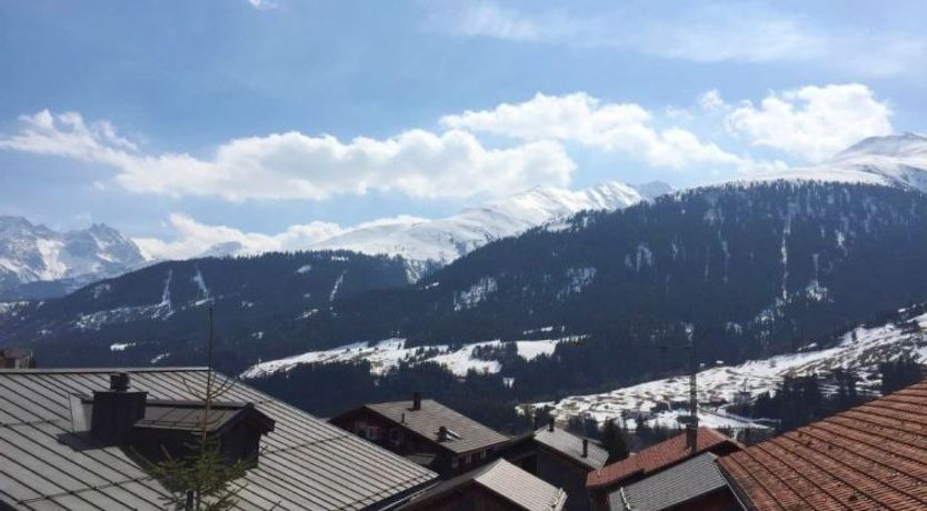 Photo of Tgèsa Bostgé Grubenmann