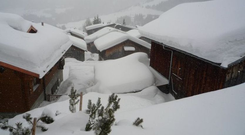 Photo of Tgèsa Bostgé Grubenmann