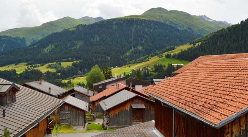 Photo of Tgèsa Bostgé Grubenmann