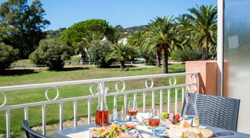 Photo of Les Perles de Saint Tropez Apartment 3