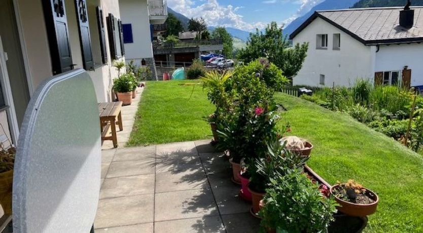 Photo of Casa Acla Caduff