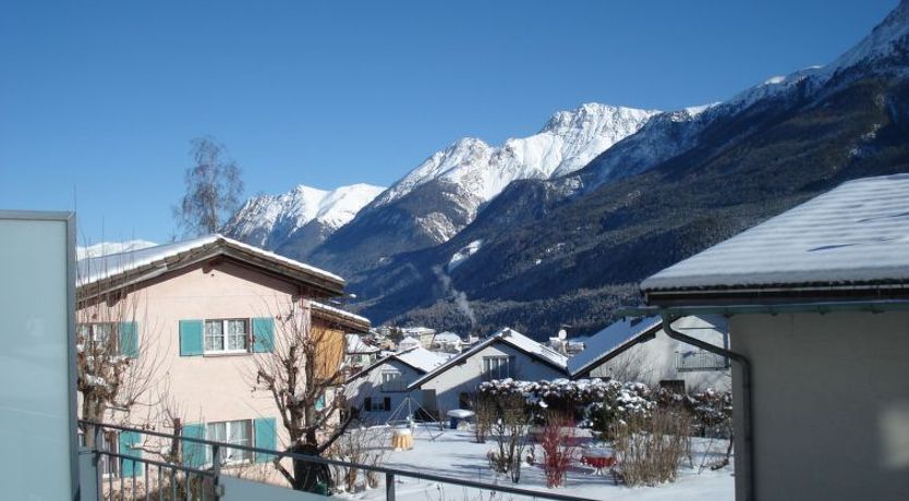 Photo of Ferienwohnung SOTRACHÖGNA EG