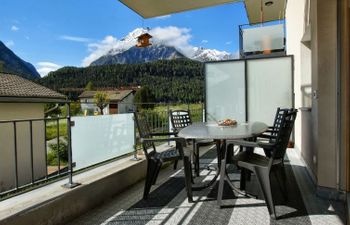 Ferienwohnung SOTRACHÖGNA EG Holiday Home