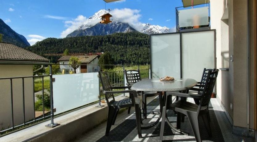 Photo of Ferienwohnung SOTRACHÖGNA EG