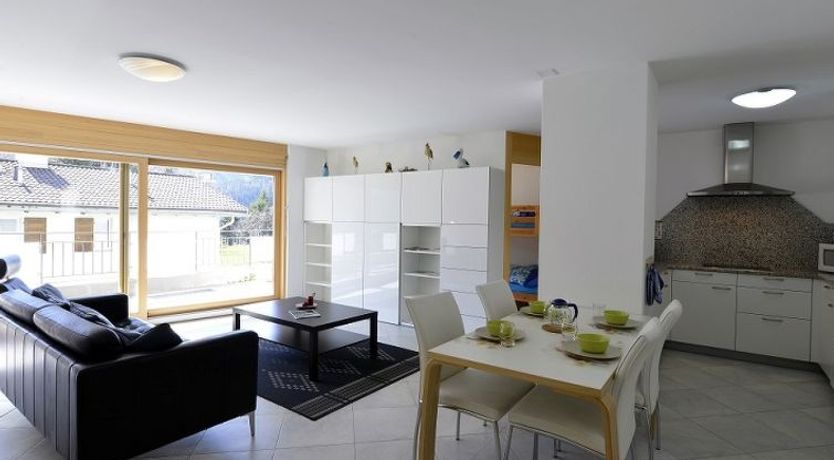 Photo of Ferienwohnung SOTRACHÖGNA EG