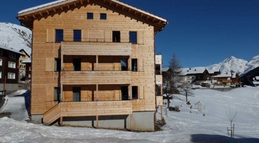 Photo of xxxFerienwohnung Marugg