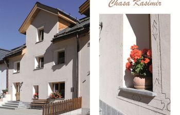 Ferienhaus Chasa Kasimir Nr. 1 Holiday Home