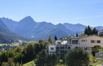 Ferienwohnung PANORAMA LODGE Holiday Home