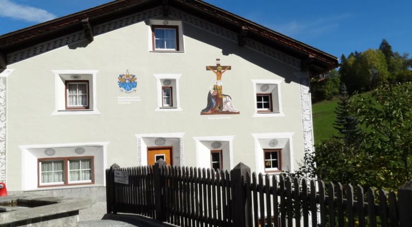 Photo of Ferienwohnung Chasa Quadra