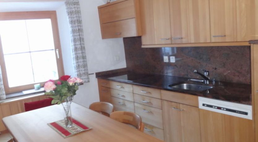 Photo of Ferienwohnung Chasa Quadra