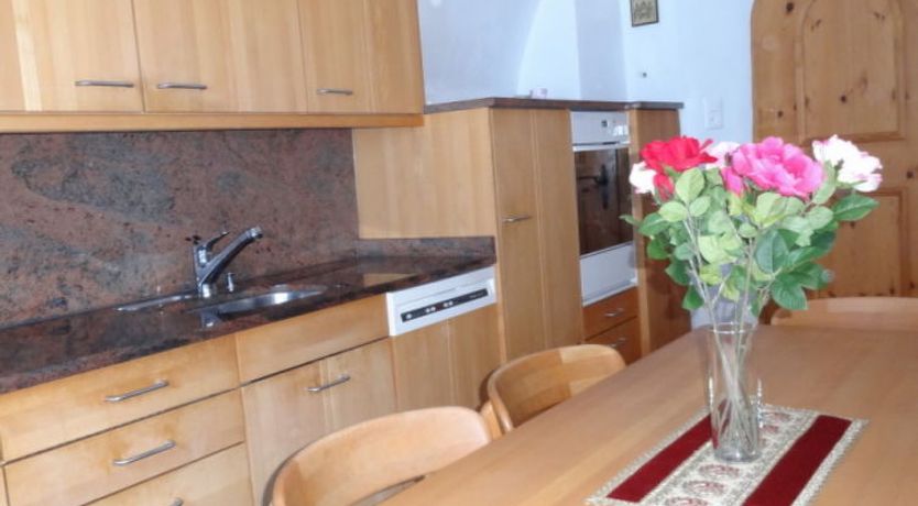 Photo of Ferienwohnung Chasa Quadra