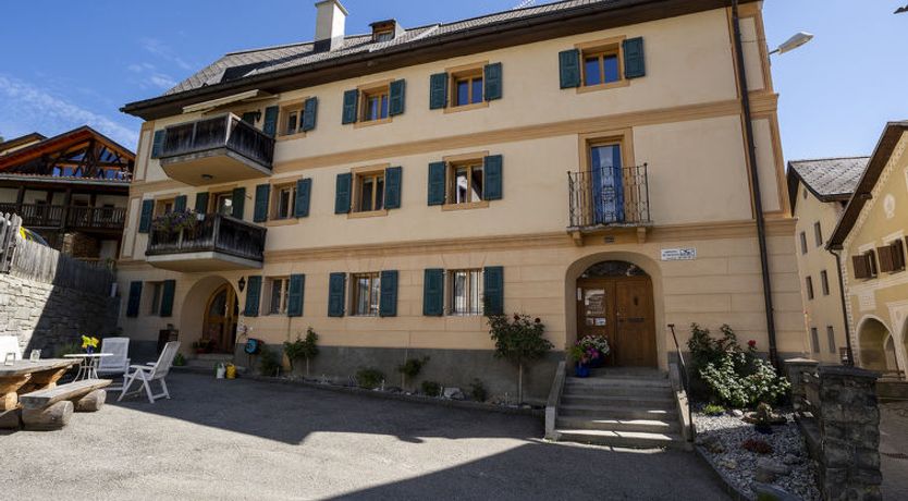 Photo of Ferienwohnungen Chasa Werro