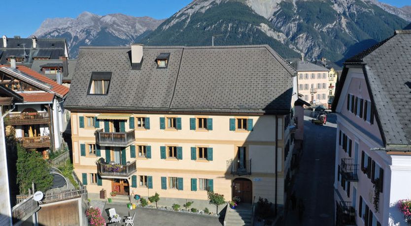 Photo of Ferienwohnungen Chasa Werro