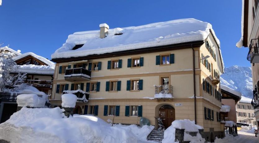 Photo of Ferienwohnungen Chasa Werro