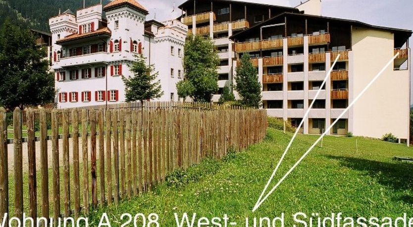 Photo of Disentiserhof Aua Cotschna Avvanzino