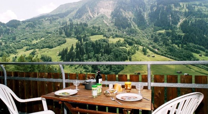 Photo of Disentiserhof Aua Cotschna Avvanzino