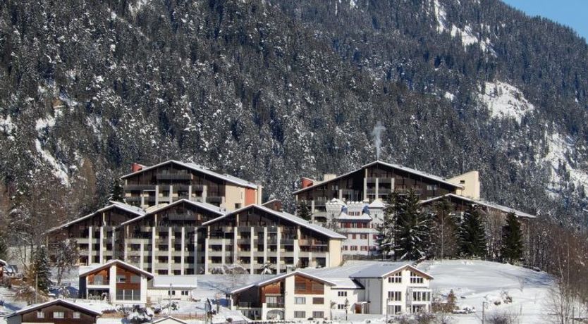 Photo of Disentiserhof Garvera