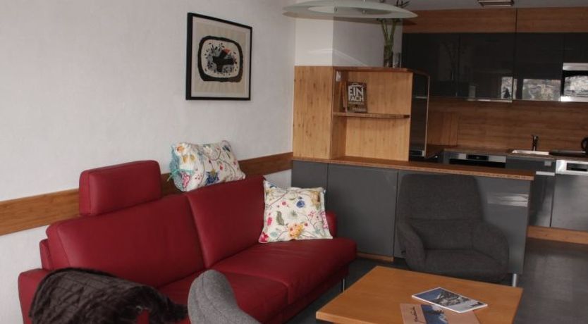 Photo of Disentiserhof Garvera