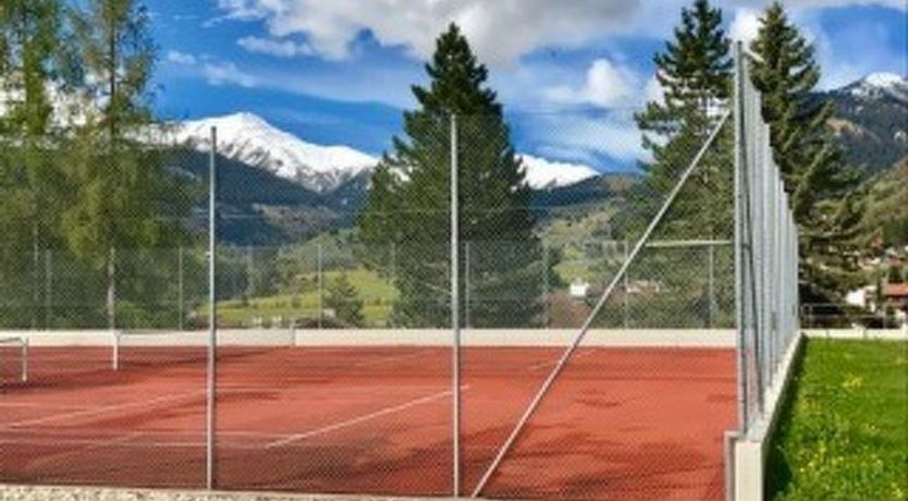 Photo of Disentiserhof Hönig