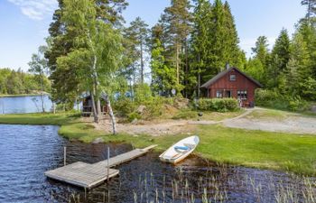 Kasen Sjökanten Holiday Home