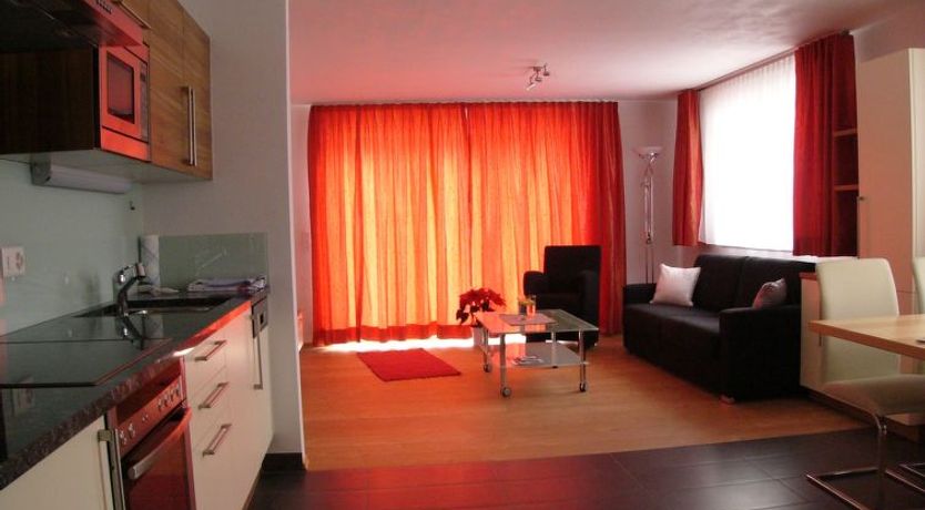 Photo of Ferienwohnung Chasa Percosta